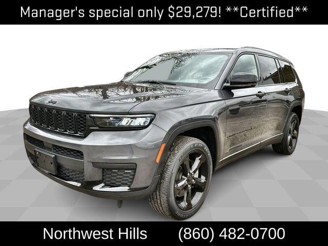 2021 Jeep Grand Cherokee l Altitude, available for sale in Avon, Connecticut | Sullivan Automotive Group. Avon, Connecticut 2021 Jeep Grand Cherokee l Altitude, available for sale in Avon, Connecticut | Sullivan Automotive Group. Avon, Connecticut