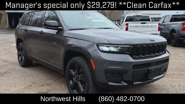 2021 Jeep Grand Cherokee l Altitude, available for sale in Avon, Connecticut | Sullivan Automotive Group. Avon, Connecticut 2021 Jeep Grand Cherokee l Altitude, available for sale in Avon, Connecticut | Sullivan Automotive Group. Avon, Connecticut