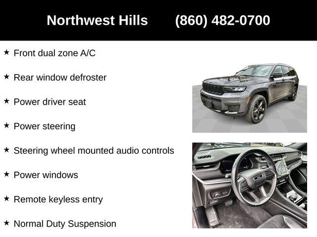 2021 Jeep Grand Cherokee l Altitude, available for sale in Avon, Connecticut | Sullivan Automotive Group. Avon, Connecticut 2021 Jeep Grand Cherokee l Altitude, available for sale in Avon, Connecticut | Sullivan Automotive Group. Avon, Connecticut
