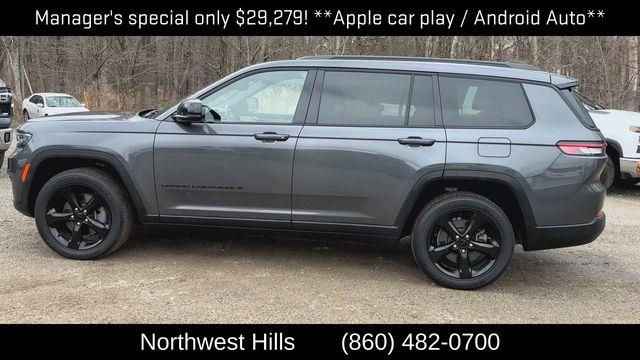 2021 Jeep Grand Cherokee l Altitude, available for sale in Avon, Connecticut | Sullivan Automotive Group. Avon, Connecticut 2021 Jeep Grand Cherokee l Altitude, available for sale in Avon, Connecticut | Sullivan Automotive Group. Avon, Connecticut