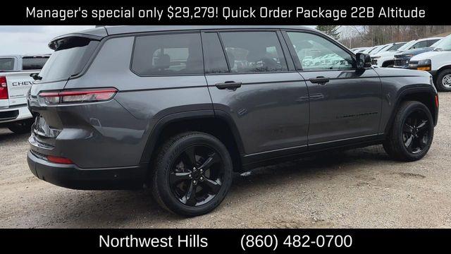 2021 Jeep Grand Cherokee l Altitude, available for sale in Avon, Connecticut | Sullivan Automotive Group. Avon, Connecticut 2021 Jeep Grand Cherokee l Altitude, available for sale in Avon, Connecticut | Sullivan Automotive Group. Avon, Connecticut
