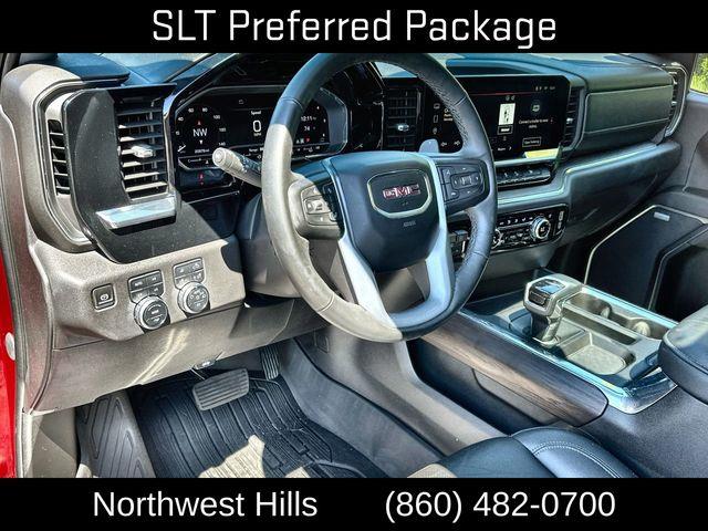 2023 GMC Sierra 1500 SLT, available for sale in Avon, Connecticut | Sullivan Automotive Group. Avon, Connecticut 2023 GMC Sierra 1500 SLT, available for sale in Avon, Connecticut | Sullivan Automotive Group. Avon, Connecticut