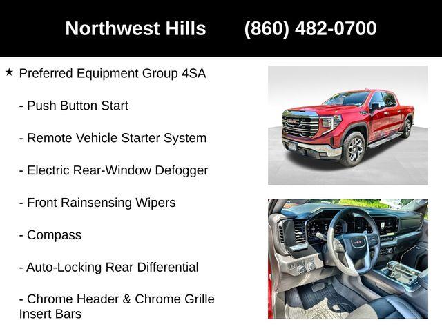 2023 GMC Sierra 1500 SLT, available for sale in Avon, Connecticut | Sullivan Automotive Group. Avon, Connecticut 2023 GMC Sierra 1500 SLT, available for sale in Avon, Connecticut | Sullivan Automotive Group. Avon, Connecticut