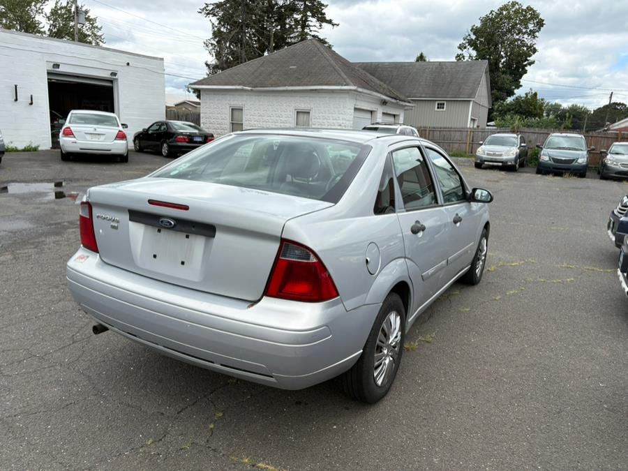 2007 Ford Focus 4dr Sdn SE, available for sale in East Windsor, Connecticut | CT Car Co LLC. East Windsor, Connecticut 2007 Ford Focus 4dr Sdn SE, available for sale in East Windsor, Connecticut | CT Car Co LLC. East Windsor, Connecticut