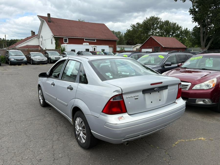 2007 Ford Focus 4dr Sdn SE, available for sale in East Windsor, Connecticut | CT Car Co LLC. East Windsor, Connecticut 2007 Ford Focus 4dr Sdn SE, available for sale in East Windsor, Connecticut | CT Car Co LLC. East Windsor, Connecticut