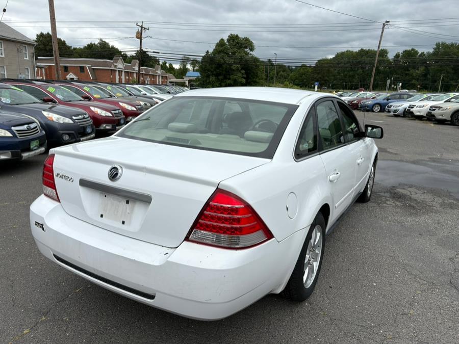 2005 Mercury Montego 4dr Sdn 2WD Luxury, available for sale in East Windsor, Connecticut | CT Car Co LLC. East Windsor, Connecticut 2005 Mercury Montego 4dr Sdn 2WD Luxury, available for sale in East Windsor, Connecticut | CT Car Co LLC. East Windsor, Connecticut
