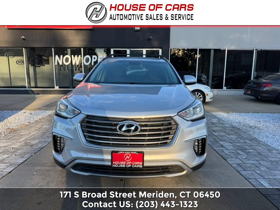 2017 Hyundai Santa Fe SE 3.3L Auto AWD, available for sale in Meriden, Connecticut | House of Cars CT. Meriden, Connecticut