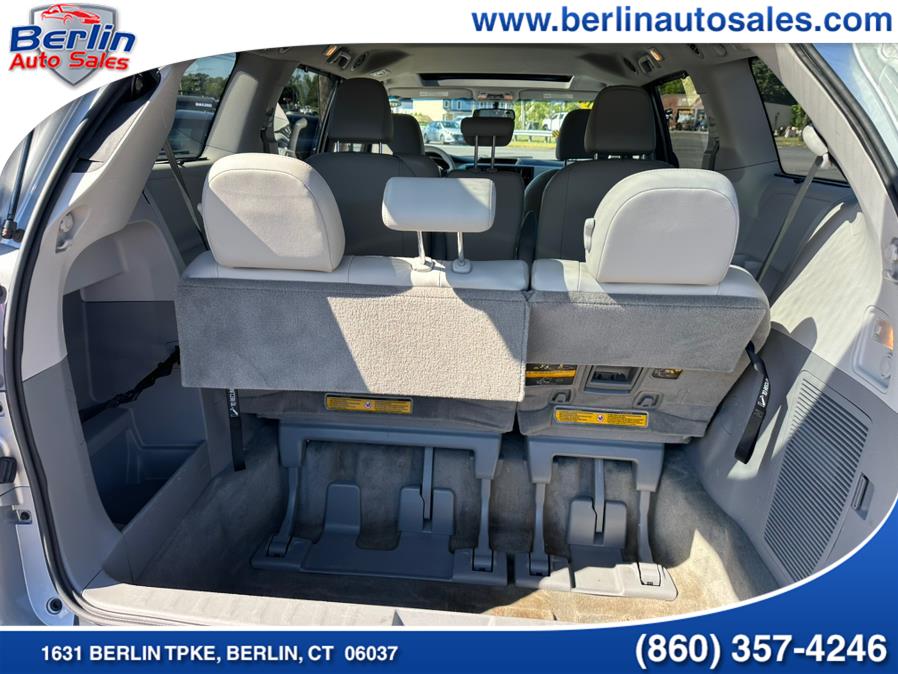 2014 Toyota Sienna 5dr 7-Pass Van V6 Ltd FWD (Natl), available for sale in Berlin, Connecticut | Berlin Auto Sales LLC. Berlin, Connecticut 2014 Toyota Sienna 5dr 7-Pass Van V6 Ltd FWD (Natl), available for sale in Berlin, Connecticut | Berlin Auto Sales LLC. Berlin, Connecticut