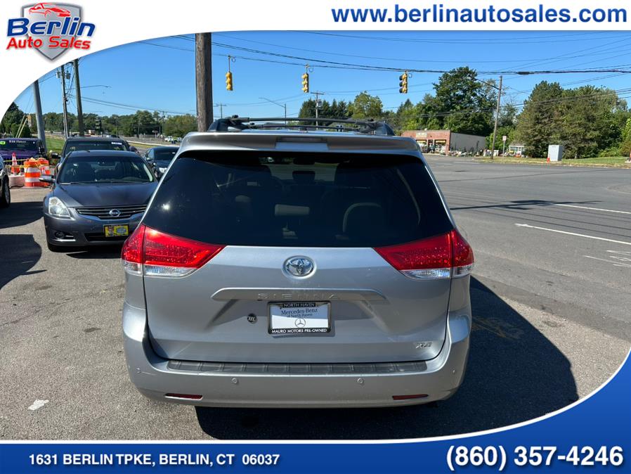 2014 Toyota Sienna 5dr 7-Pass Van V6 Ltd FWD (Natl), available for sale in Berlin, Connecticut | Berlin Auto Sales LLC. Berlin, Connecticut 2014 Toyota Sienna 5dr 7-Pass Van V6 Ltd FWD (Natl), available for sale in Berlin, Connecticut | Berlin Auto Sales LLC. Berlin, Connecticut