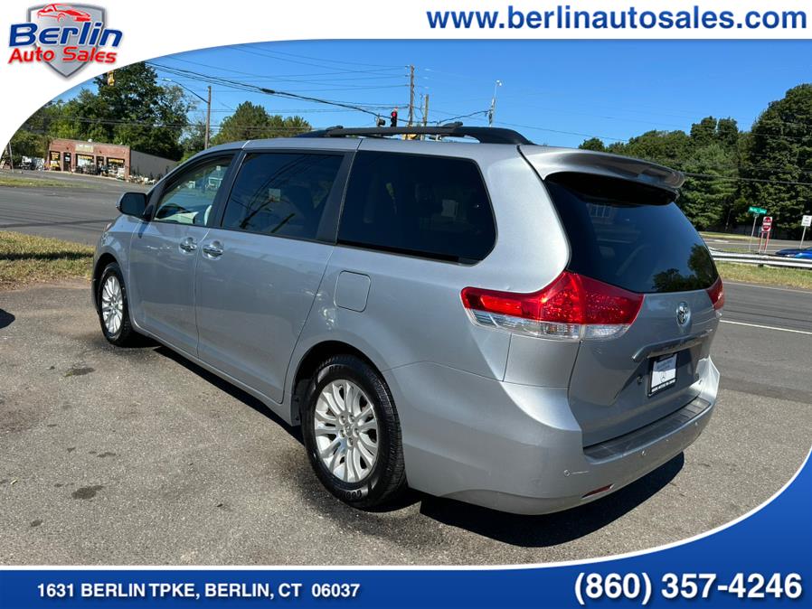 2014 Toyota Sienna 5dr 7-Pass Van V6 Ltd FWD (Natl), available for sale in Berlin, Connecticut | Berlin Auto Sales LLC. Berlin, Connecticut 2014 Toyota Sienna 5dr 7-Pass Van V6 Ltd FWD (Natl), available for sale in Berlin, Connecticut | Berlin Auto Sales LLC. Berlin, Connecticut