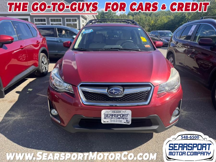 2016 Subaru Crosstrek