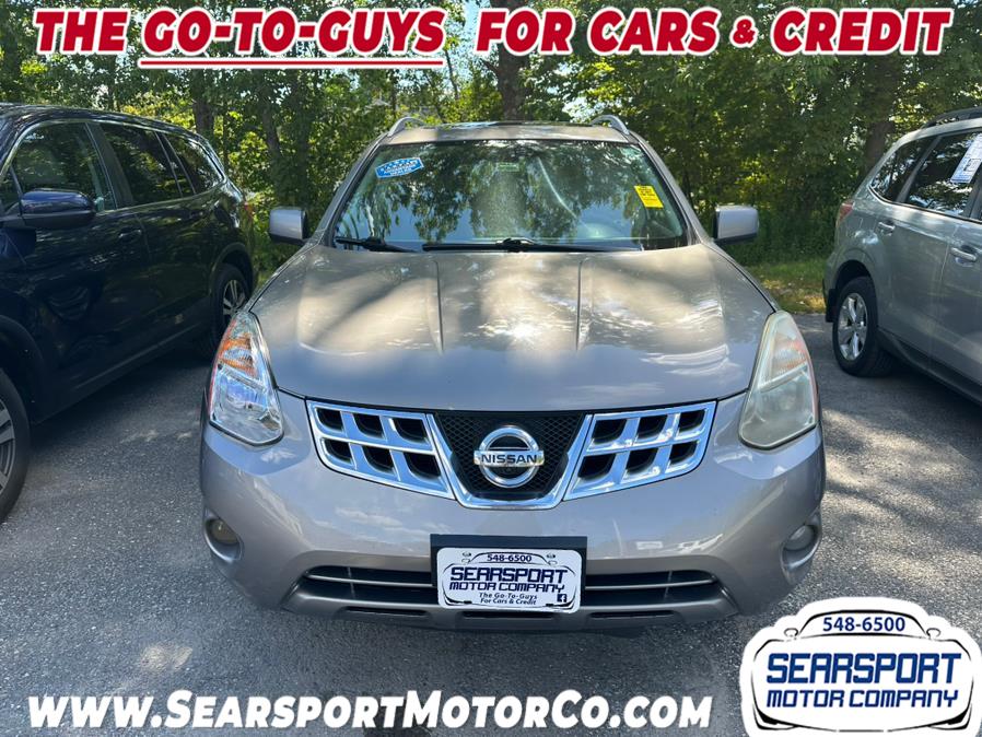 2013 Nissan Rogue
