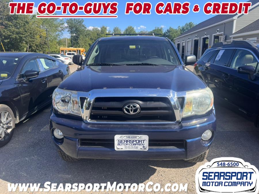 2008 Toyota Tacoma