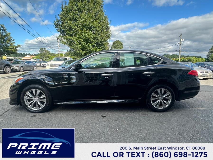 2012 INFINITI M37 4dr Sdn AWD, available for sale in East Windsor, Connecticut | Prime Wheels. East Windsor, Connecticut 2012 INFINITI M37 4dr Sdn AWD, available for sale in East Windsor, Connecticut | Prime Wheels. East Windsor, Connecticut