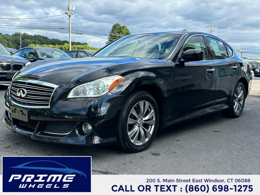 2012 INFINITI M37 4dr Sdn AWD, available for sale in East Windsor, Connecticut | Prime Wheels. East Windsor, Connecticut 2012 INFINITI M37 4dr Sdn AWD, available for sale in East Windsor, Connecticut | Prime Wheels. East Windsor, Connecticut