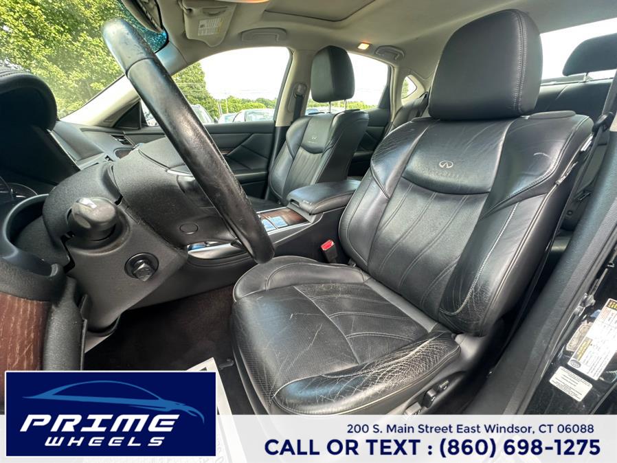2012 INFINITI M37 4dr Sdn AWD, available for sale in East Windsor, Connecticut | Prime Wheels. East Windsor, Connecticut 2012 INFINITI M37 4dr Sdn AWD, available for sale in East Windsor, Connecticut | Prime Wheels. East Windsor, Connecticut