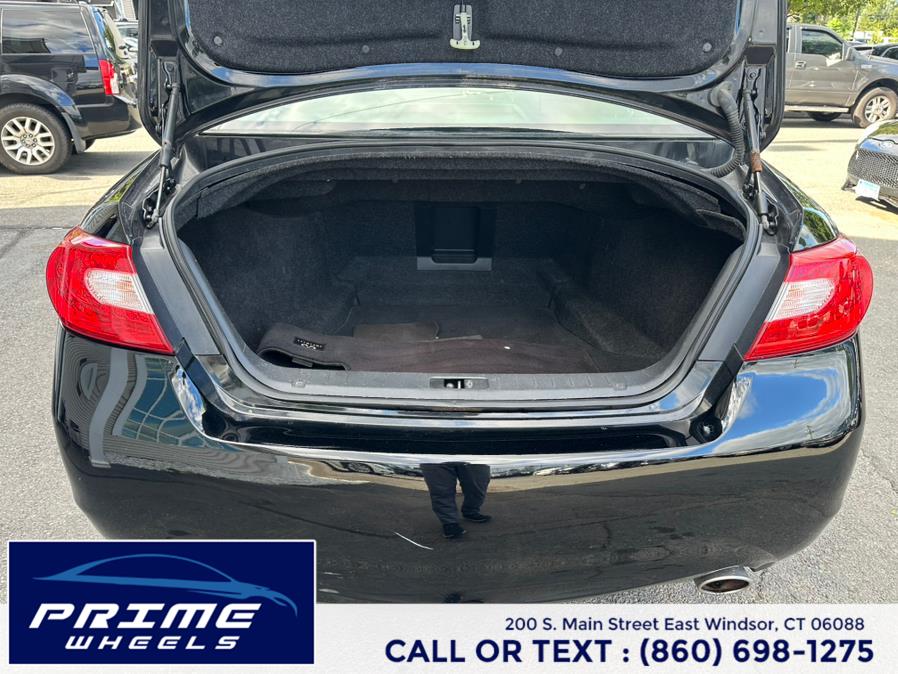 2012 INFINITI M37 4dr Sdn AWD, available for sale in East Windsor, Connecticut | Prime Wheels. East Windsor, Connecticut 2012 INFINITI M37 4dr Sdn AWD, available for sale in East Windsor, Connecticut | Prime Wheels. East Windsor, Connecticut
