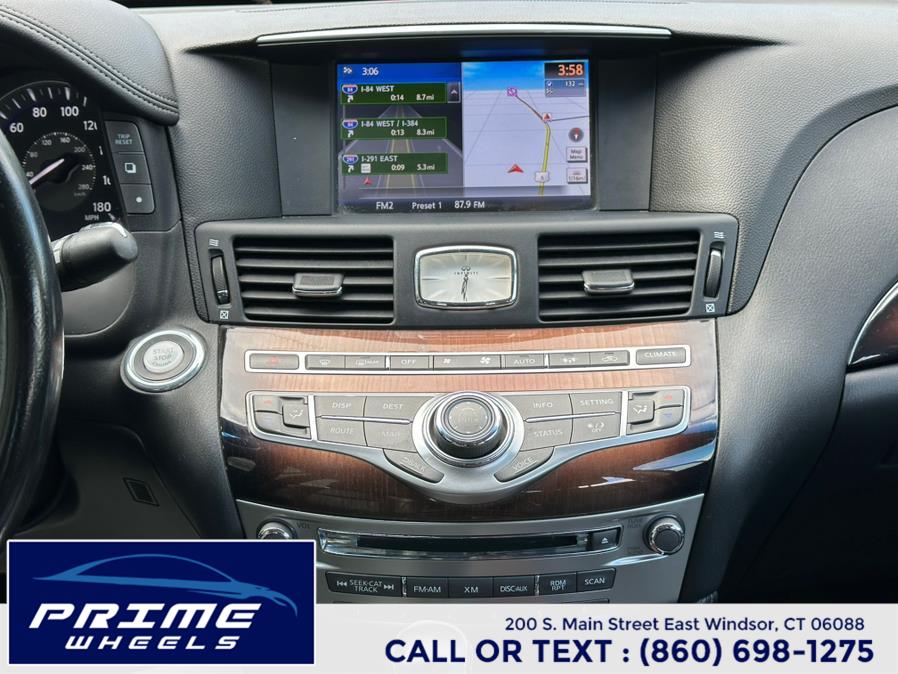 2012 INFINITI M37 4dr Sdn AWD, available for sale in East Windsor, Connecticut | Prime Wheels. East Windsor, Connecticut 2012 INFINITI M37 4dr Sdn AWD, available for sale in East Windsor, Connecticut | Prime Wheels. East Windsor, Connecticut