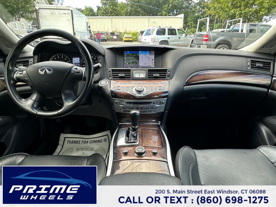 2012 INFINITI M37 4dr Sdn AWD, available for sale in East Windsor, Connecticut | Prime Wheels. East Windsor, Connecticut 2012 INFINITI M37 4dr Sdn AWD, available for sale in East Windsor, Connecticut | Prime Wheels. East Windsor, Connecticut