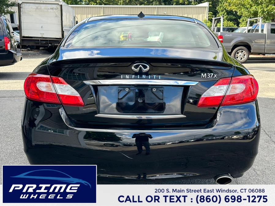 2012 INFINITI M37 4dr Sdn AWD, available for sale in East Windsor, Connecticut | Prime Wheels. East Windsor, Connecticut 2012 INFINITI M37 4dr Sdn AWD, available for sale in East Windsor, Connecticut | Prime Wheels. East Windsor, Connecticut