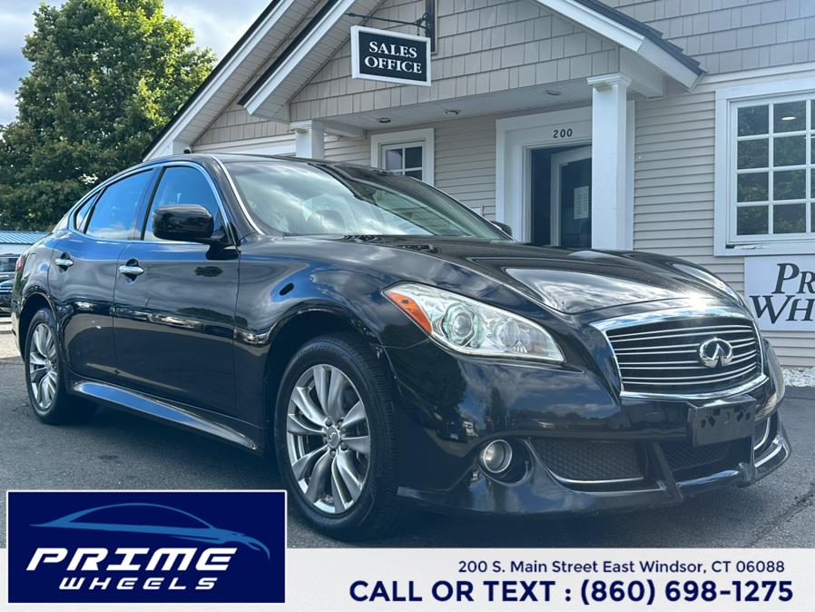 2012 INFINITI M37 4dr Sdn AWD, available for sale in East Windsor, Connecticut | Prime Wheels. East Windsor, Connecticut 2012 INFINITI M37 4dr Sdn AWD, available for sale in East Windsor, Connecticut | Prime Wheels. East Windsor, Connecticut