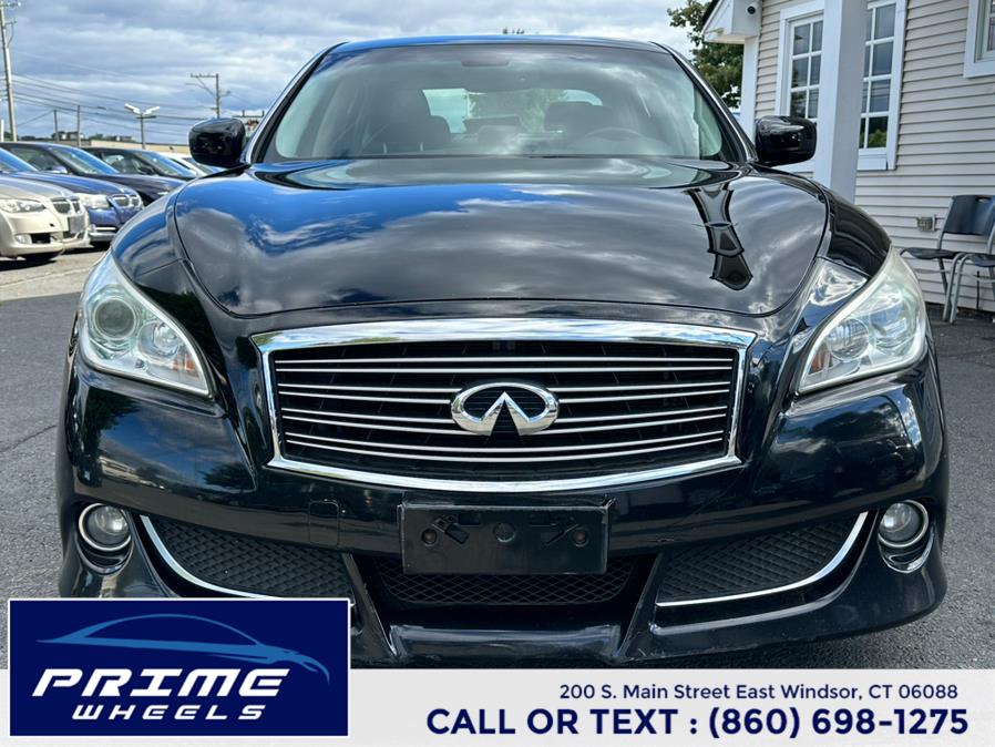 2012 INFINITI M37 4dr Sdn AWD, available for sale in East Windsor, Connecticut | Prime Wheels. East Windsor, Connecticut 2012 INFINITI M37 4dr Sdn AWD, available for sale in East Windsor, Connecticut | Prime Wheels. East Windsor, Connecticut