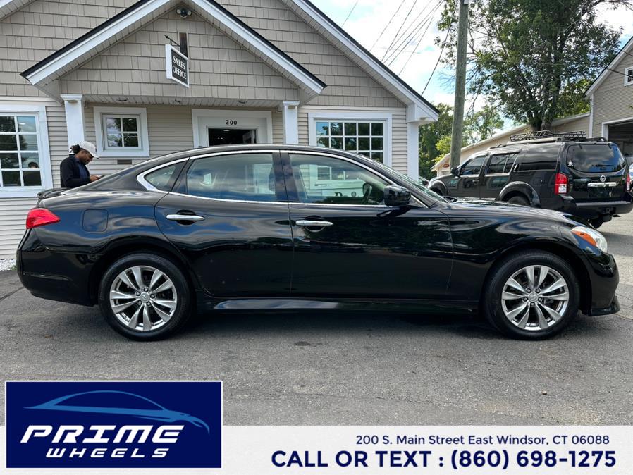 2012 INFINITI M37 4dr Sdn AWD, available for sale in East Windsor, Connecticut | Prime Wheels. East Windsor, Connecticut 2012 INFINITI M37 4dr Sdn AWD, available for sale in East Windsor, Connecticut | Prime Wheels. East Windsor, Connecticut