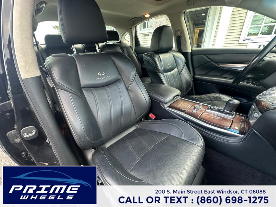 2012 INFINITI M37 4dr Sdn AWD, available for sale in East Windsor, Connecticut | Prime Wheels. East Windsor, Connecticut 2012 INFINITI M37 4dr Sdn AWD, available for sale in East Windsor, Connecticut | Prime Wheels. East Windsor, Connecticut