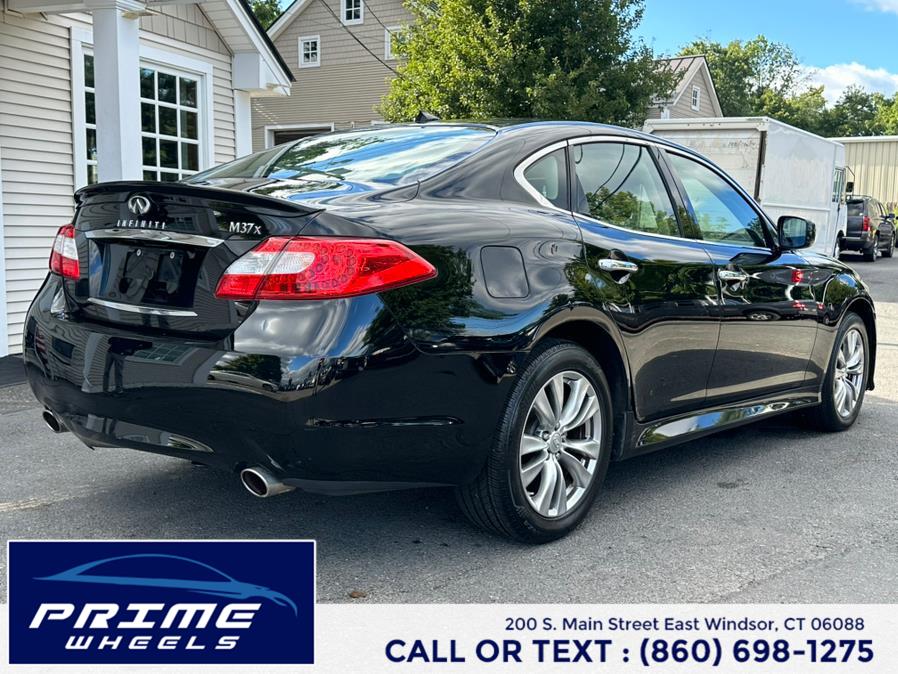 2012 INFINITI M37 4dr Sdn AWD, available for sale in East Windsor, Connecticut | Prime Wheels. East Windsor, Connecticut 2012 INFINITI M37 4dr Sdn AWD, available for sale in East Windsor, Connecticut | Prime Wheels. East Windsor, Connecticut