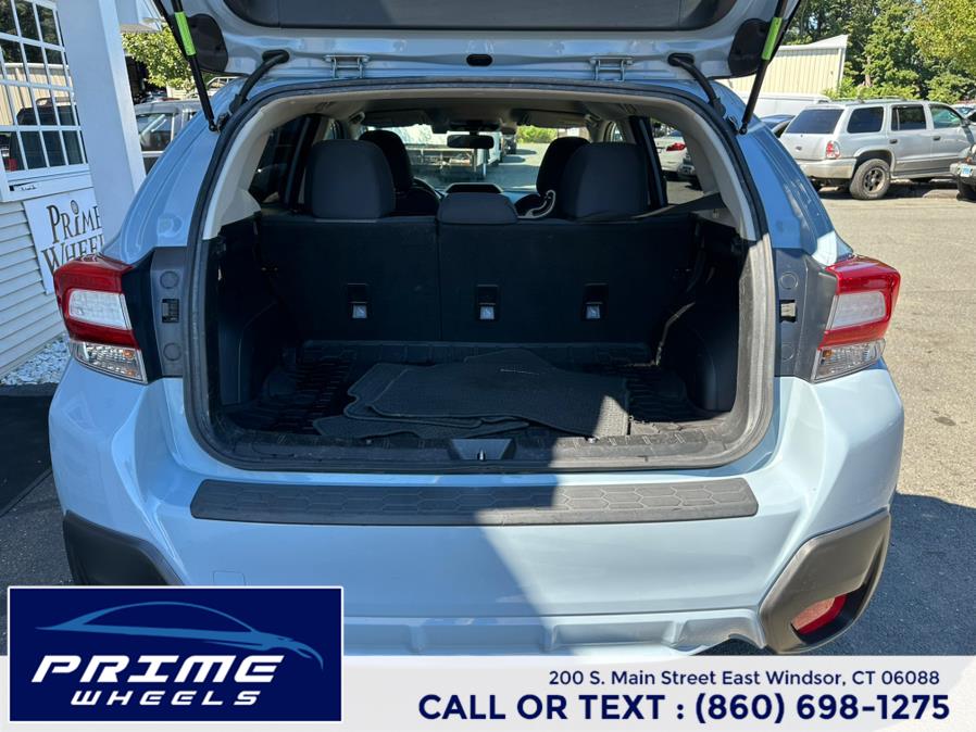 2018 Subaru Crosstrek 2.0i Premium CVT, available for sale in East Windsor, Connecticut | Prime Wheels. East Windsor, Connecticut 2018 Subaru Crosstrek 2.0i Premium CVT, available for sale in East Windsor, Connecticut | Prime Wheels. East Windsor, Connecticut