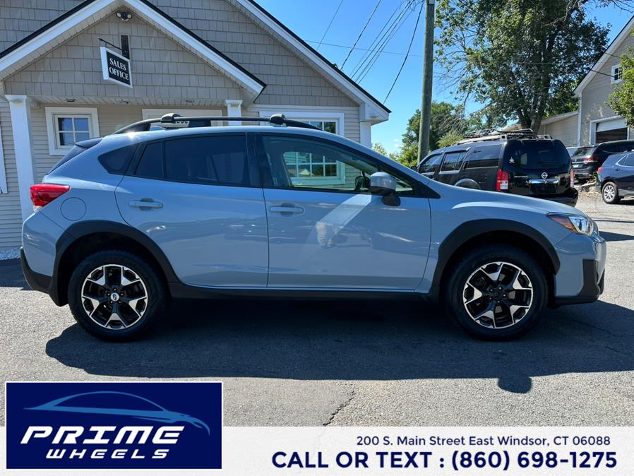 2018 Subaru Crosstrek 2.0i Premium CVT, available for sale in East Windsor, Connecticut | Prime Wheels. East Windsor, Connecticut 2018 Subaru Crosstrek 2.0i Premium CVT, available for sale in East Windsor, Connecticut | Prime Wheels. East Windsor, Connecticut