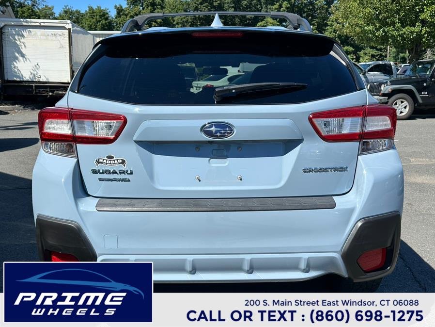 2018 Subaru Crosstrek 2.0i Premium CVT, available for sale in East Windsor, Connecticut | Prime Wheels. East Windsor, Connecticut 2018 Subaru Crosstrek 2.0i Premium CVT, available for sale in East Windsor, Connecticut | Prime Wheels. East Windsor, Connecticut