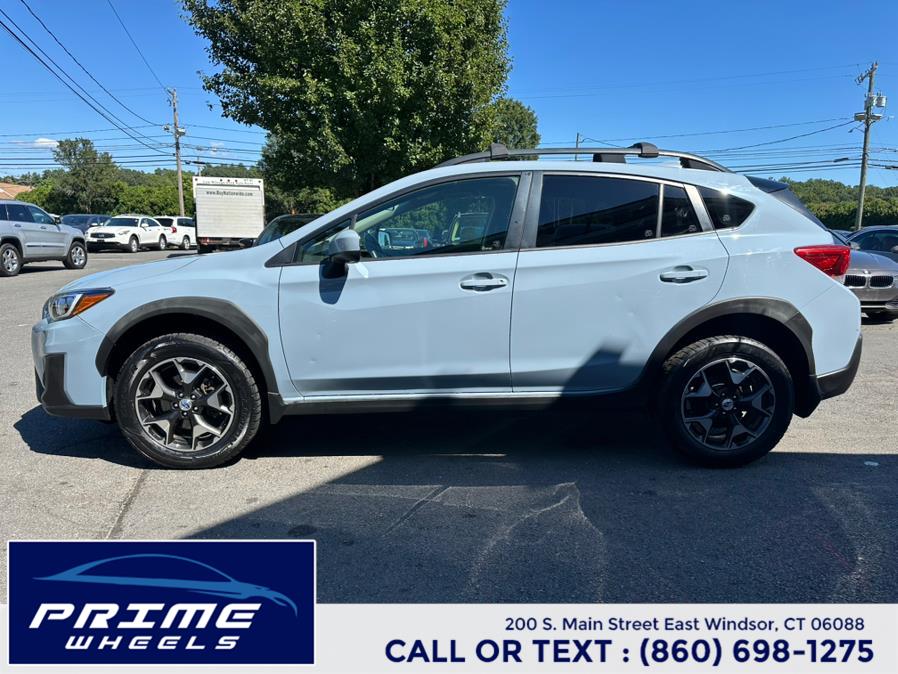 2018 Subaru Crosstrek 2.0i Premium CVT, available for sale in East Windsor, Connecticut | Prime Wheels. East Windsor, Connecticut 2018 Subaru Crosstrek 2.0i Premium CVT, available for sale in East Windsor, Connecticut | Prime Wheels. East Windsor, Connecticut