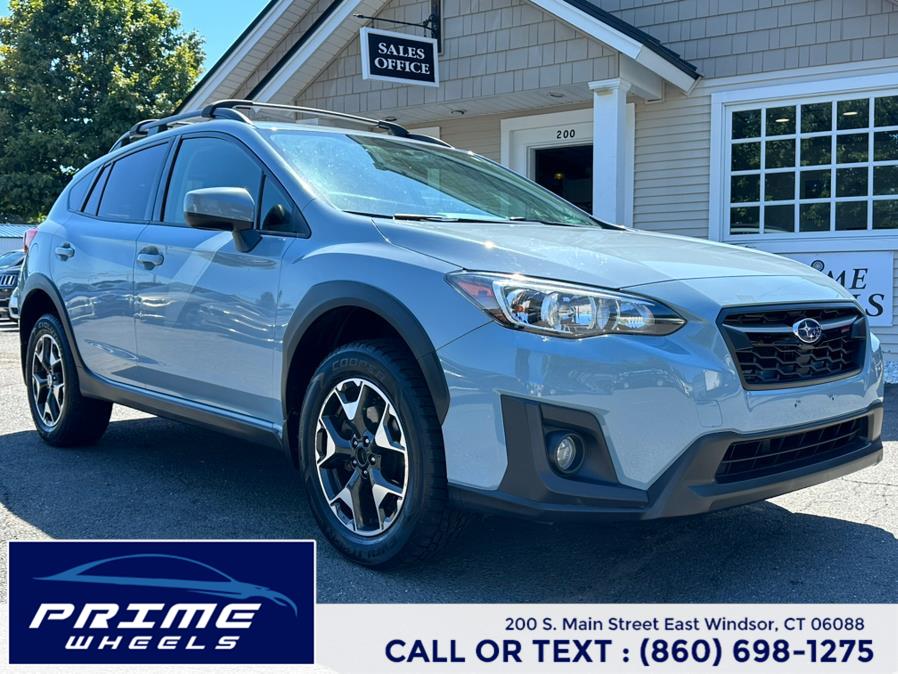 2018 Subaru Crosstrek 2.0i Premium CVT, available for sale in East Windsor, Connecticut | Prime Wheels. East Windsor, Connecticut 2018 Subaru Crosstrek 2.0i Premium CVT, available for sale in East Windsor, Connecticut | Prime Wheels. East Windsor, Connecticut
