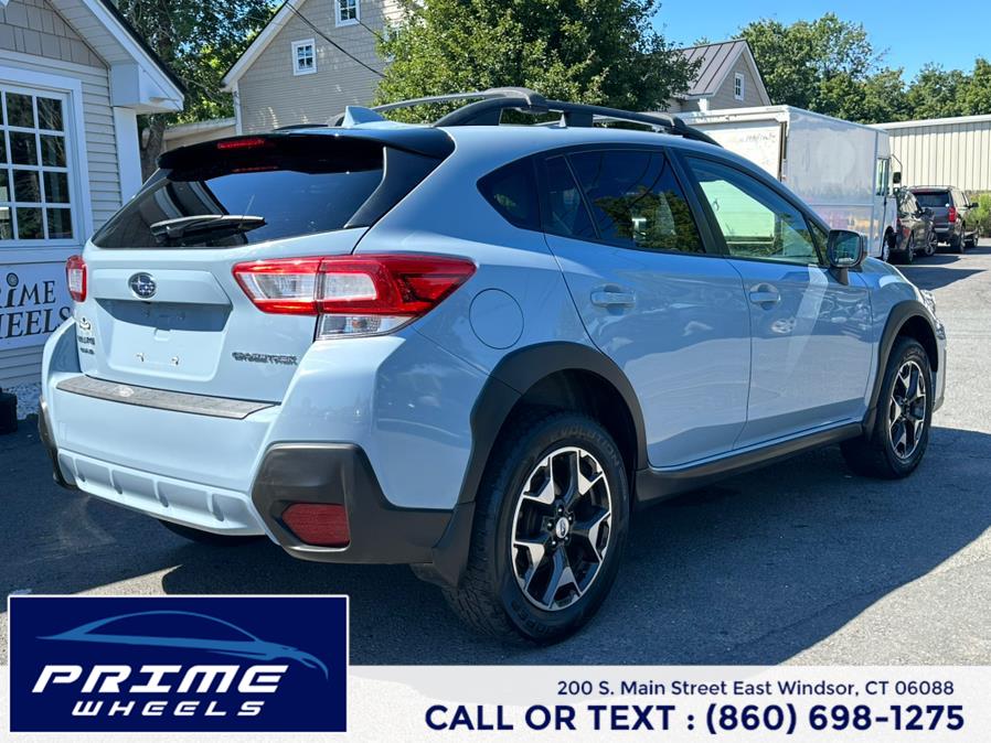 2018 Subaru Crosstrek 2.0i Premium CVT, available for sale in East Windsor, Connecticut | Prime Wheels. East Windsor, Connecticut 2018 Subaru Crosstrek 2.0i Premium CVT, available for sale in East Windsor, Connecticut | Prime Wheels. East Windsor, Connecticut