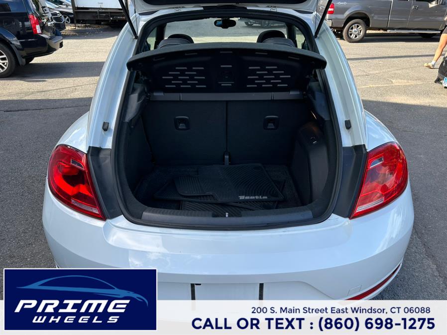 2014 Volkswagen Beetle Coupe 2dr Auto 1.8T PZEV, available for sale in East Windsor, Connecticut | Prime Wheels. East Windsor, Connecticut 2014 Volkswagen Beetle Coupe 2dr Auto 1.8T PZEV, available for sale in East Windsor, Connecticut | Prime Wheels. East Windsor, Connecticut