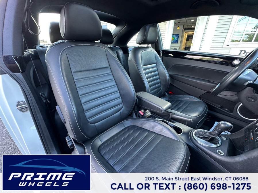 2014 Volkswagen Beetle Coupe 2dr Auto 1.8T PZEV, available for sale in East Windsor, Connecticut | Prime Wheels. East Windsor, Connecticut 2014 Volkswagen Beetle Coupe 2dr Auto 1.8T PZEV, available for sale in East Windsor, Connecticut | Prime Wheels. East Windsor, Connecticut