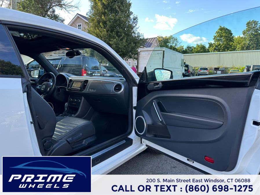2014 Volkswagen Beetle Coupe 2dr Auto 1.8T PZEV, available for sale in East Windsor, Connecticut | Prime Wheels. East Windsor, Connecticut 2014 Volkswagen Beetle Coupe 2dr Auto 1.8T PZEV, available for sale in East Windsor, Connecticut | Prime Wheels. East Windsor, Connecticut