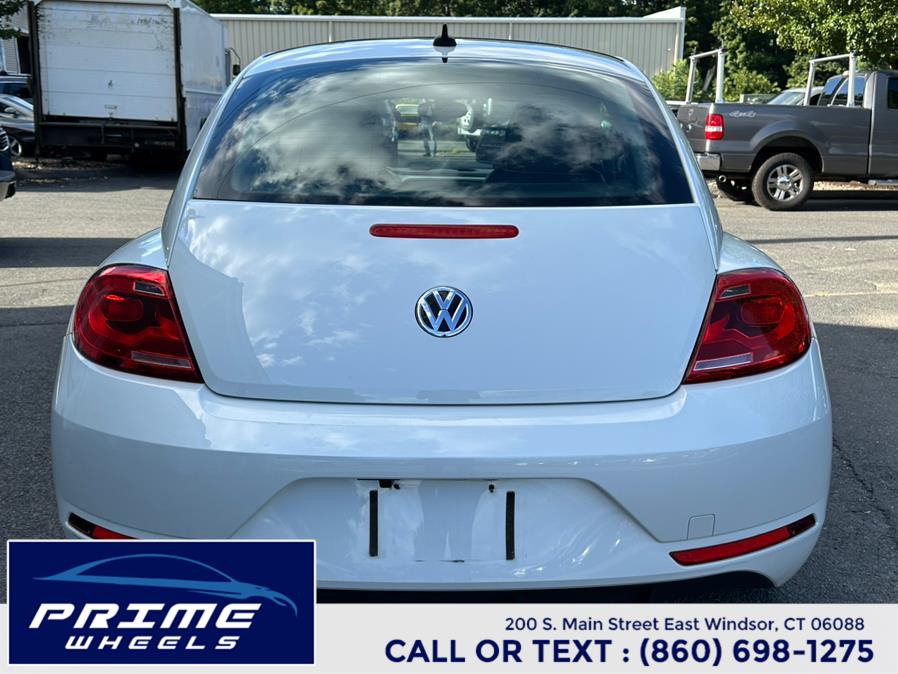 2014 Volkswagen Beetle Coupe 2dr Auto 1.8T PZEV, available for sale in East Windsor, Connecticut | Prime Wheels. East Windsor, Connecticut 2014 Volkswagen Beetle Coupe 2dr Auto 1.8T PZEV, available for sale in East Windsor, Connecticut | Prime Wheels. East Windsor, Connecticut