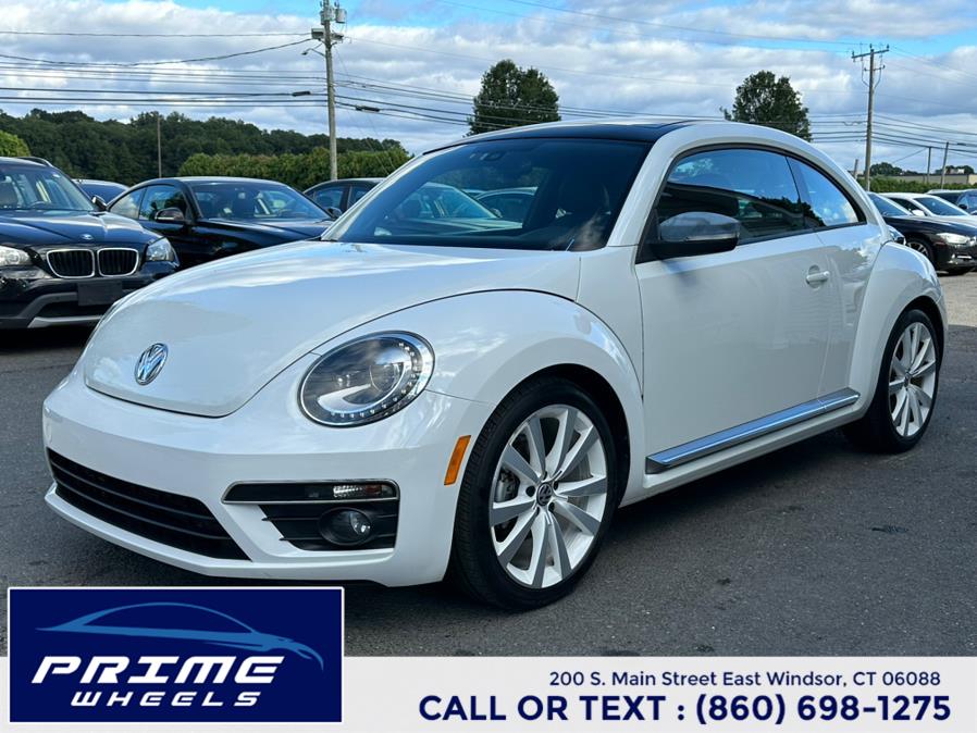 2014 Volkswagen Beetle Coupe 2dr Auto 1.8T PZEV, available for sale in East Windsor, Connecticut | Prime Wheels. East Windsor, Connecticut 2014 Volkswagen Beetle Coupe 2dr Auto 1.8T PZEV, available for sale in East Windsor, Connecticut | Prime Wheels. East Windsor, Connecticut