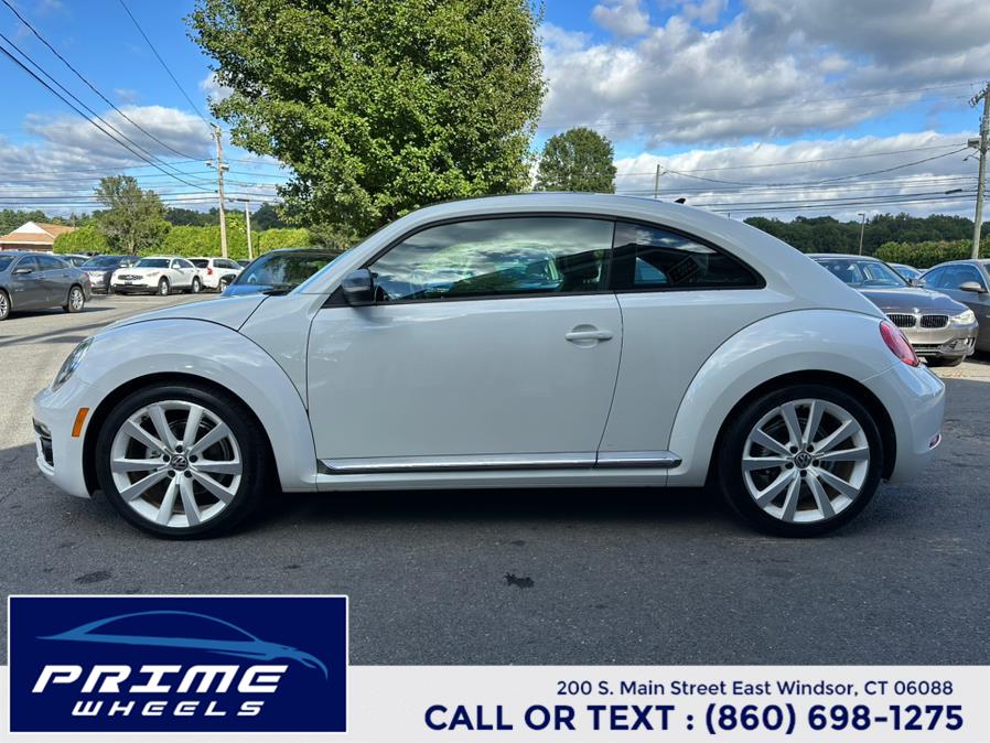 2014 Volkswagen Beetle Coupe 2dr Auto 1.8T PZEV, available for sale in East Windsor, Connecticut | Prime Wheels. East Windsor, Connecticut 2014 Volkswagen Beetle Coupe 2dr Auto 1.8T PZEV, available for sale in East Windsor, Connecticut | Prime Wheels. East Windsor, Connecticut