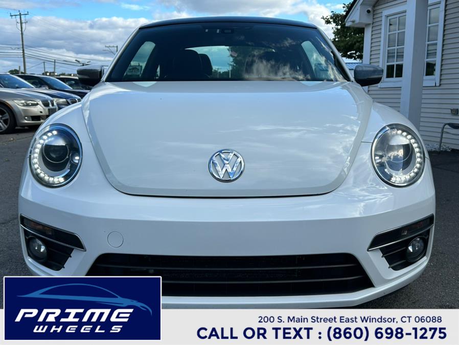 2014 Volkswagen Beetle Coupe 2dr Auto 1.8T PZEV, available for sale in East Windsor, Connecticut | Prime Wheels. East Windsor, Connecticut 2014 Volkswagen Beetle Coupe 2dr Auto 1.8T PZEV, available for sale in East Windsor, Connecticut | Prime Wheels. East Windsor, Connecticut