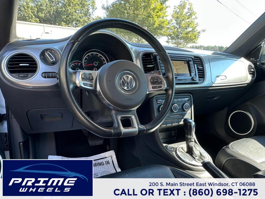 2014 Volkswagen Beetle Coupe 2dr Auto 1.8T PZEV, available for sale in East Windsor, Connecticut | Prime Wheels. East Windsor, Connecticut 2014 Volkswagen Beetle Coupe 2dr Auto 1.8T PZEV, available for sale in East Windsor, Connecticut | Prime Wheels. East Windsor, Connecticut