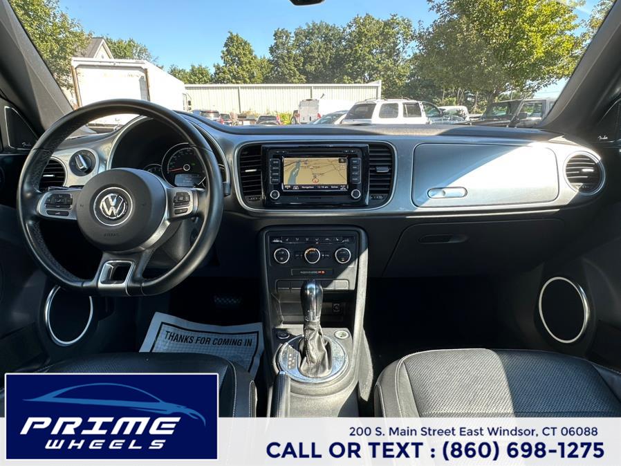 2014 Volkswagen Beetle Coupe 2dr Auto 1.8T PZEV, available for sale in East Windsor, Connecticut | Prime Wheels. East Windsor, Connecticut 2014 Volkswagen Beetle Coupe 2dr Auto 1.8T PZEV, available for sale in East Windsor, Connecticut | Prime Wheels. East Windsor, Connecticut