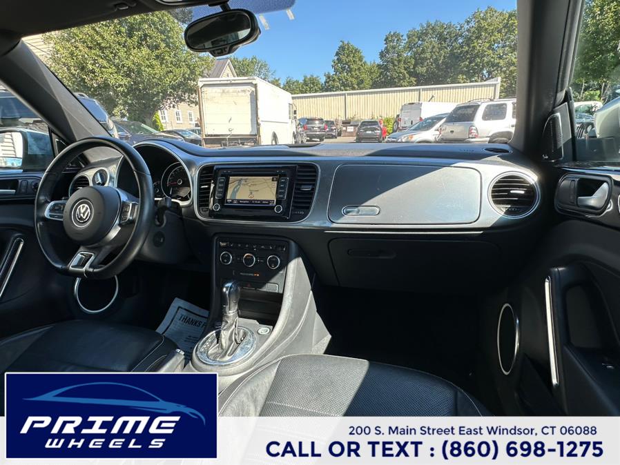 2014 Volkswagen Beetle Coupe 2dr Auto 1.8T PZEV, available for sale in East Windsor, Connecticut | Prime Wheels. East Windsor, Connecticut 2014 Volkswagen Beetle Coupe 2dr Auto 1.8T PZEV, available for sale in East Windsor, Connecticut | Prime Wheels. East Windsor, Connecticut