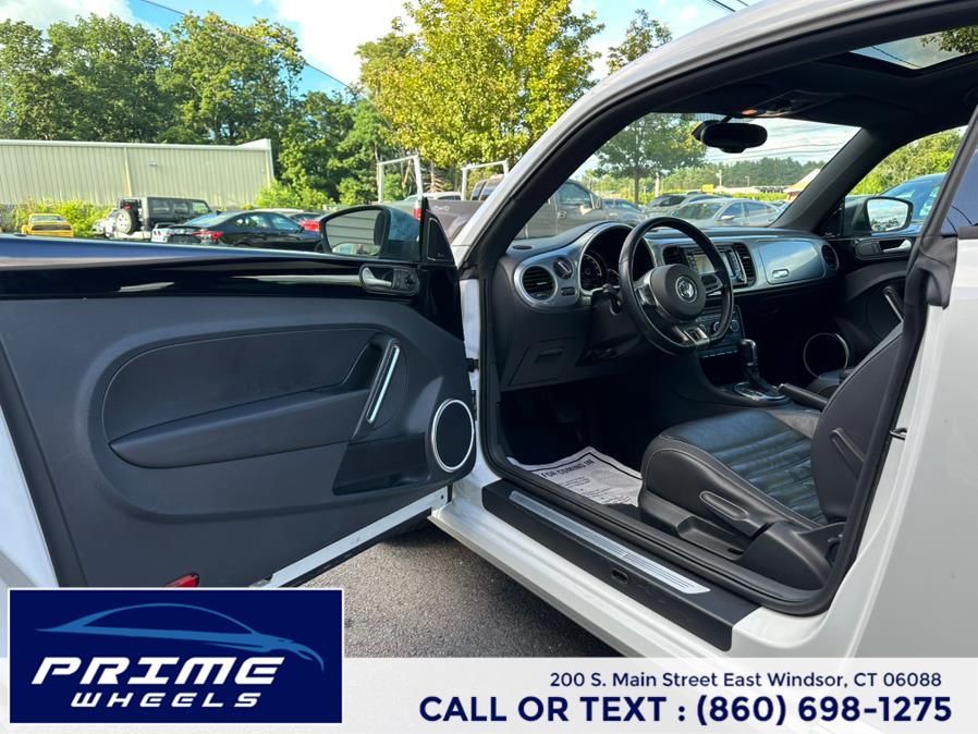2014 Volkswagen Beetle Coupe 2dr Auto 1.8T PZEV, available for sale in East Windsor, Connecticut | Prime Wheels. East Windsor, Connecticut 2014 Volkswagen Beetle Coupe 2dr Auto 1.8T PZEV, available for sale in East Windsor, Connecticut | Prime Wheels. East Windsor, Connecticut