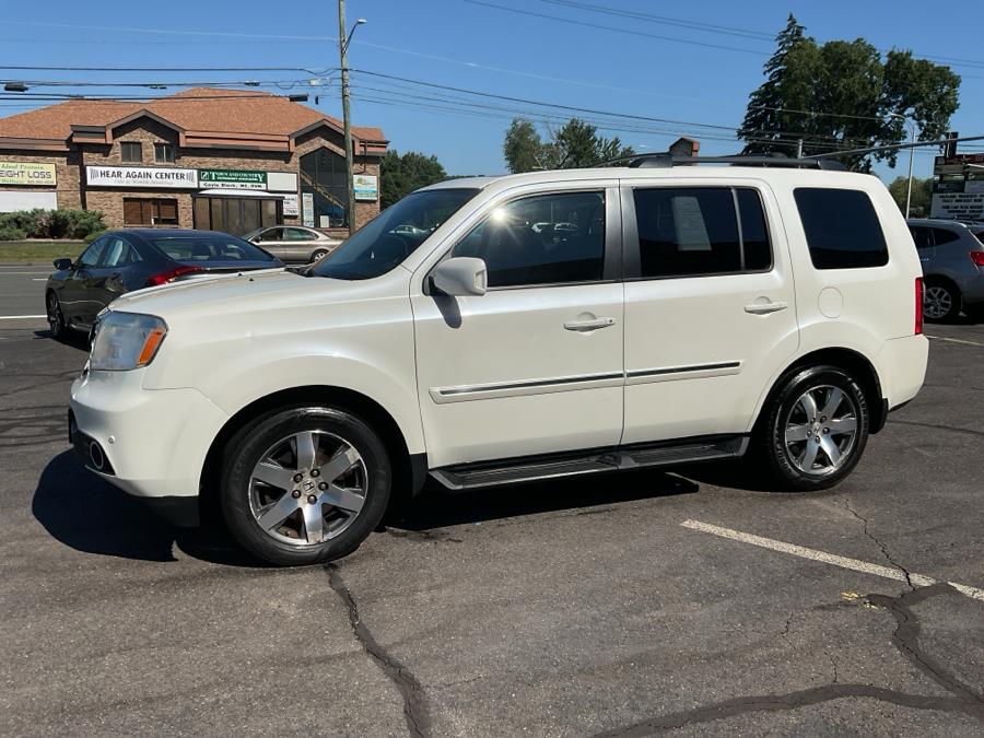2015 Honda Pilot 4WD 4dr Touring w/RES & Navi, available for sale in Vernon, Connecticut | TD Automotive Enterprises LLC DBA Diamond Auto Cars. Vernon, Connecticut 2015 Honda Pilot 4WD 4dr Touring w/RES & Navi, available for sale in Vernon, Connecticut | TD Automotive Enterprises LLC DBA Diamond Auto Cars. Vernon, Connecticut