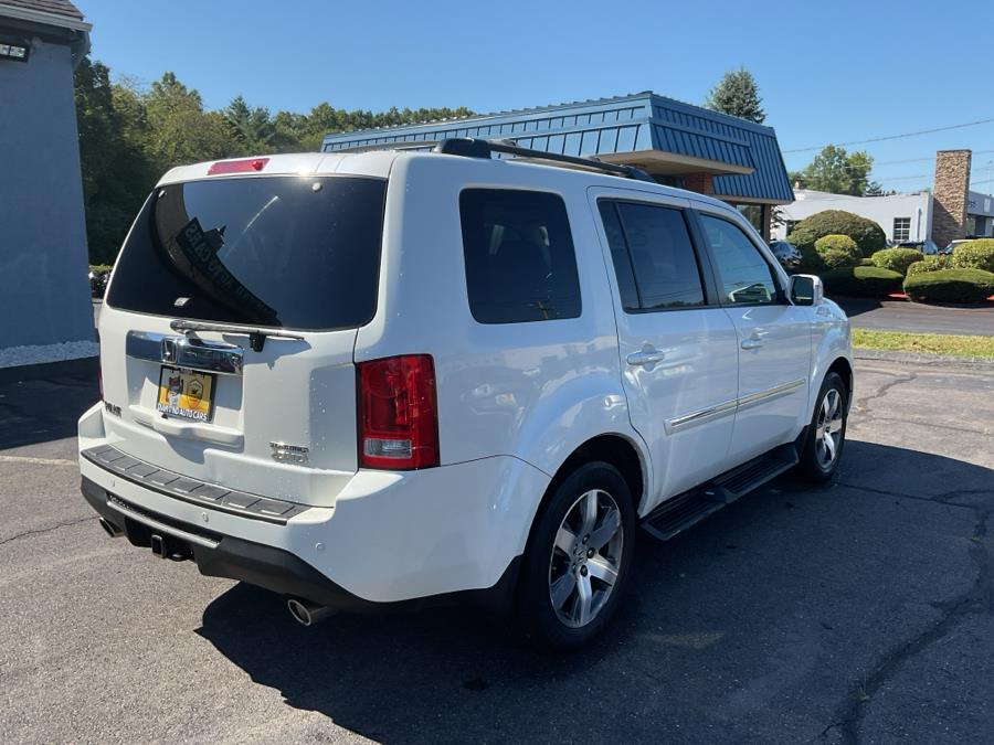2015 Honda Pilot 4WD 4dr Touring w/RES & Navi, available for sale in Vernon, Connecticut | TD Automotive Enterprises LLC DBA Diamond Auto Cars. Vernon, Connecticut 2015 Honda Pilot 4WD 4dr Touring w/RES & Navi, available for sale in Vernon, Connecticut | TD Automotive Enterprises LLC DBA Diamond Auto Cars. Vernon, Connecticut