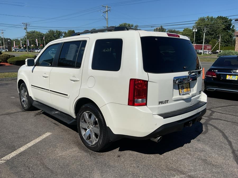 2015 Honda Pilot 4WD 4dr Touring w/RES & Navi, available for sale in Vernon, Connecticut | TD Automotive Enterprises LLC DBA Diamond Auto Cars. Vernon, Connecticut 2015 Honda Pilot 4WD 4dr Touring w/RES & Navi, available for sale in Vernon, Connecticut | TD Automotive Enterprises LLC DBA Diamond Auto Cars. Vernon, Connecticut