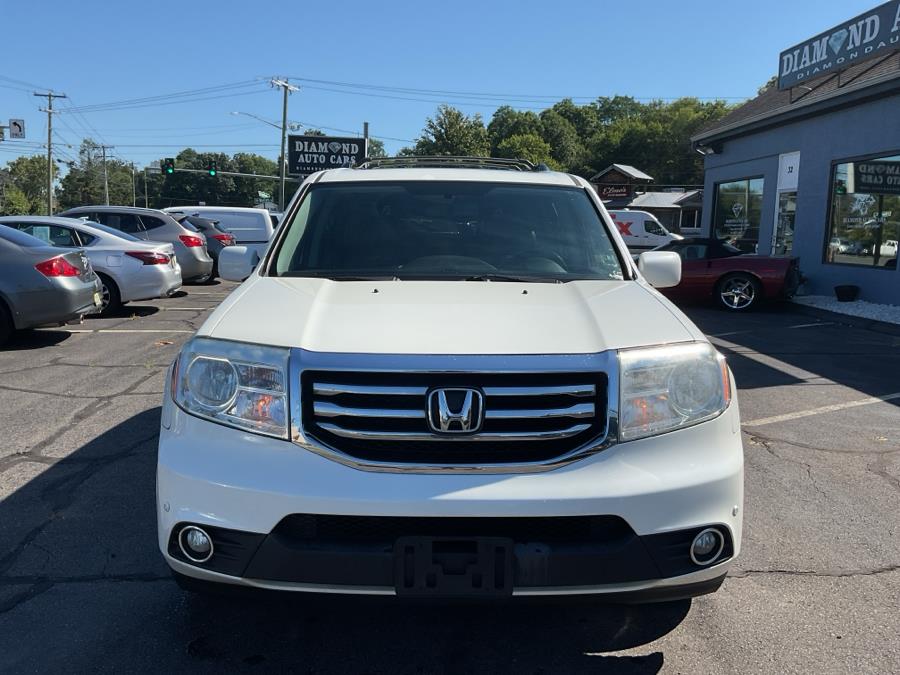 2015 Honda Pilot 4WD 4dr Touring w/RES & Navi, available for sale in Vernon, Connecticut | TD Automotive Enterprises LLC DBA Diamond Auto Cars. Vernon, Connecticut 2015 Honda Pilot 4WD 4dr Touring w/RES & Navi, available for sale in Vernon, Connecticut | TD Automotive Enterprises LLC DBA Diamond Auto Cars. Vernon, Connecticut